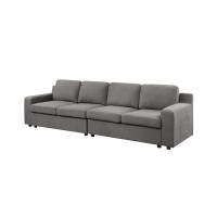 Lilola Home Waylon Sofas Grey