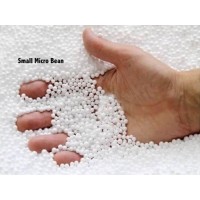 Posh Creations Foam Filling Bean Bag Refill 75L New White