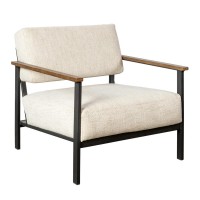 Lenny Upholstered Accent Chair