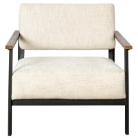 Lenny Upholstered Accent Chair