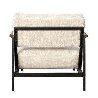 Lenny Upholstered Accent Chair