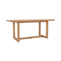 Fenmore 70 Dining Table Natural by Kosas Home