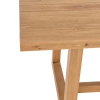 Fenmore 70 Dining Table Natural by Kosas Home