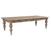 Blair Natural Beige Coffee Table