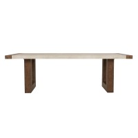 Glenwood 94 Dining Table by Kosas Home