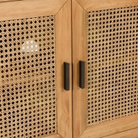 Edris 4Door Accent Cabinet By Kosas Home