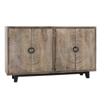 Viva 4 Door Sideboard by Kosas Home