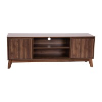 Hatfield MidCentury Modern TV Stand