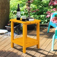 Nalone Adirondack Side Table 16.5