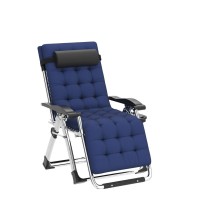 Slsy Zero Gravity Chair Oversized Xl Reclining Lounge Chair With Removable Cushion Tray For Indoor And Outdoor Patio Recline