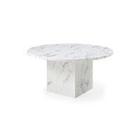 Neos Modern Furniture Dining Tables, Marble