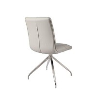 Neos Modern Furniture Dining Chairs, White