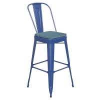 Kai Commercial Grade 30 High Counter Height Stool