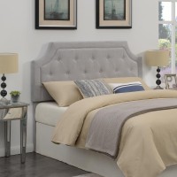 Alta Upholstered Queen Headboard