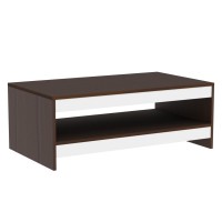 Giantex 2-Tier Coffee Table, 37