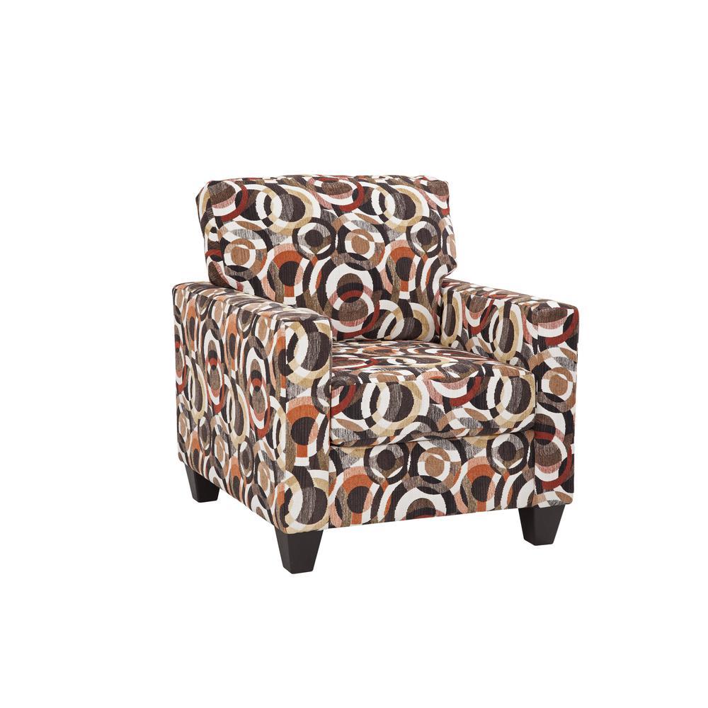 American Furniture Classics Multi Colored Accent Chair