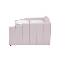 Baxton Studio Gulliver 2Drawer Full Size Daybed