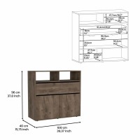 Depot E-Shop Canadian Dresser