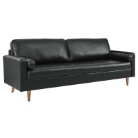 Valour 88 Leather Sofa