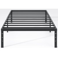 New Jeto Metal Bed Framesimple And Atmospheric Metal Platform Bed Frame Storage Space Under The Bed Heavy Duty Frame Bed Stur