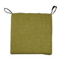 Blazing Needles 16inch Outdoor Cushion Avocado