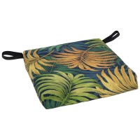 Blazing Needles 16inch Outdoor Cushion Laperta Monsoon