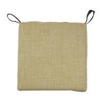 Blazing Needles 16inch Outdoor Cushion Sandstone