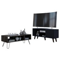 Boston 2 Piece Living Room Set