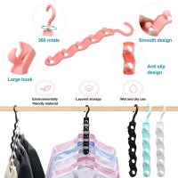 Closet Organizers And Storage Upgraded Organization And Storage Clothes Hanger 12 Pack College Dorm Room Essentials Sturdy Close