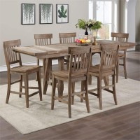 Riverdale Counter Height 7pc Set