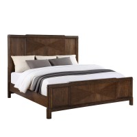 Milan King Bed