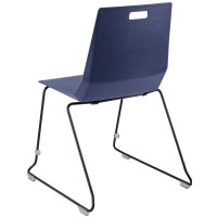 Nps Lvraflex Chair Poly Back/Seat