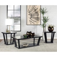 3 Pc Coffee Table Set