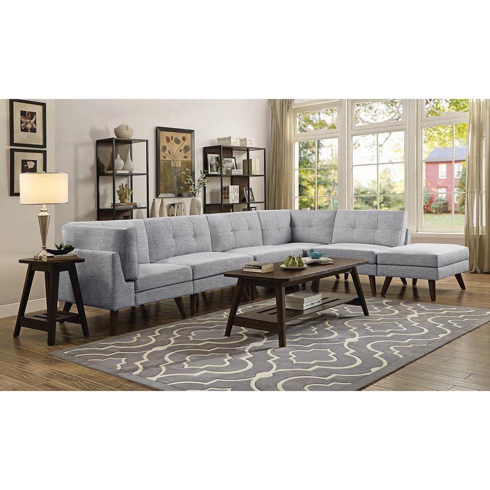 6 Pc Sectional