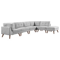 6 Pc Sectional