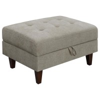 Storage Ottoman