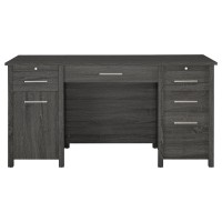 Dylan 4drawer Lift Top Office Desk