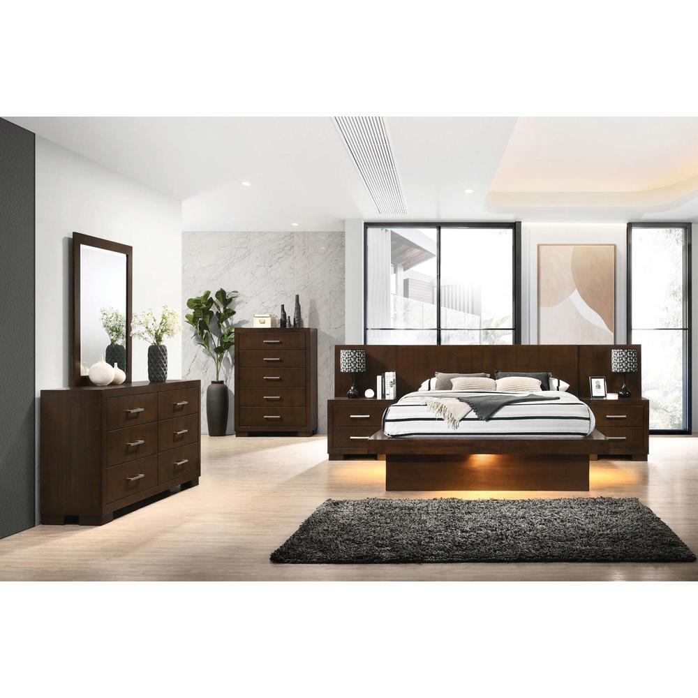 Queen Bed 6 Pc Set