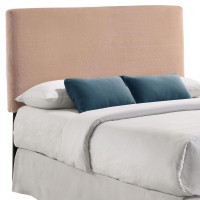 Gigi Rectangular Upholstered Headboard