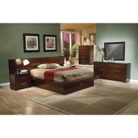 Eastern King Bed 5 Pc Set