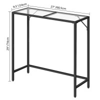 Mahancris Console Table, 27