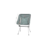 Robens Pilgrim Granite Grey High Chair Color Granite Grey