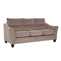 American Furniture Classics Model 8010A164V2 Modern Mocha Sofa