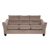 American Furniture Classics Model 8010A164V2 Modern Mocha Sofa