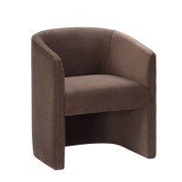 Iris Upholstered Dining/Accent Chr Coco
