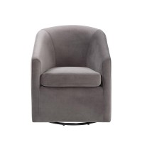 Arlo Upholstered Dining/Accent Chair Fog