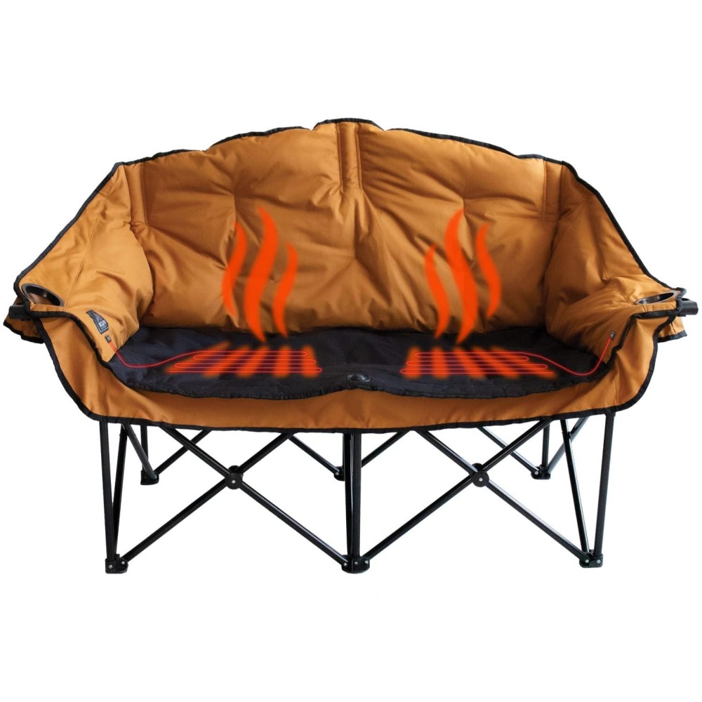 Kuma Outdoor Gear- Bear Buddy Double Heated Chair