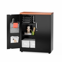 Metaltiger Metal Storage Cabinet, 40