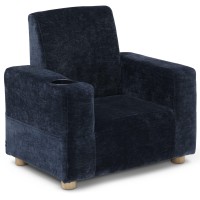 Gap Gapkids Upholstered Chair Navy