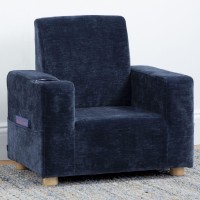 Gap Gapkids Upholstered Chair Navy